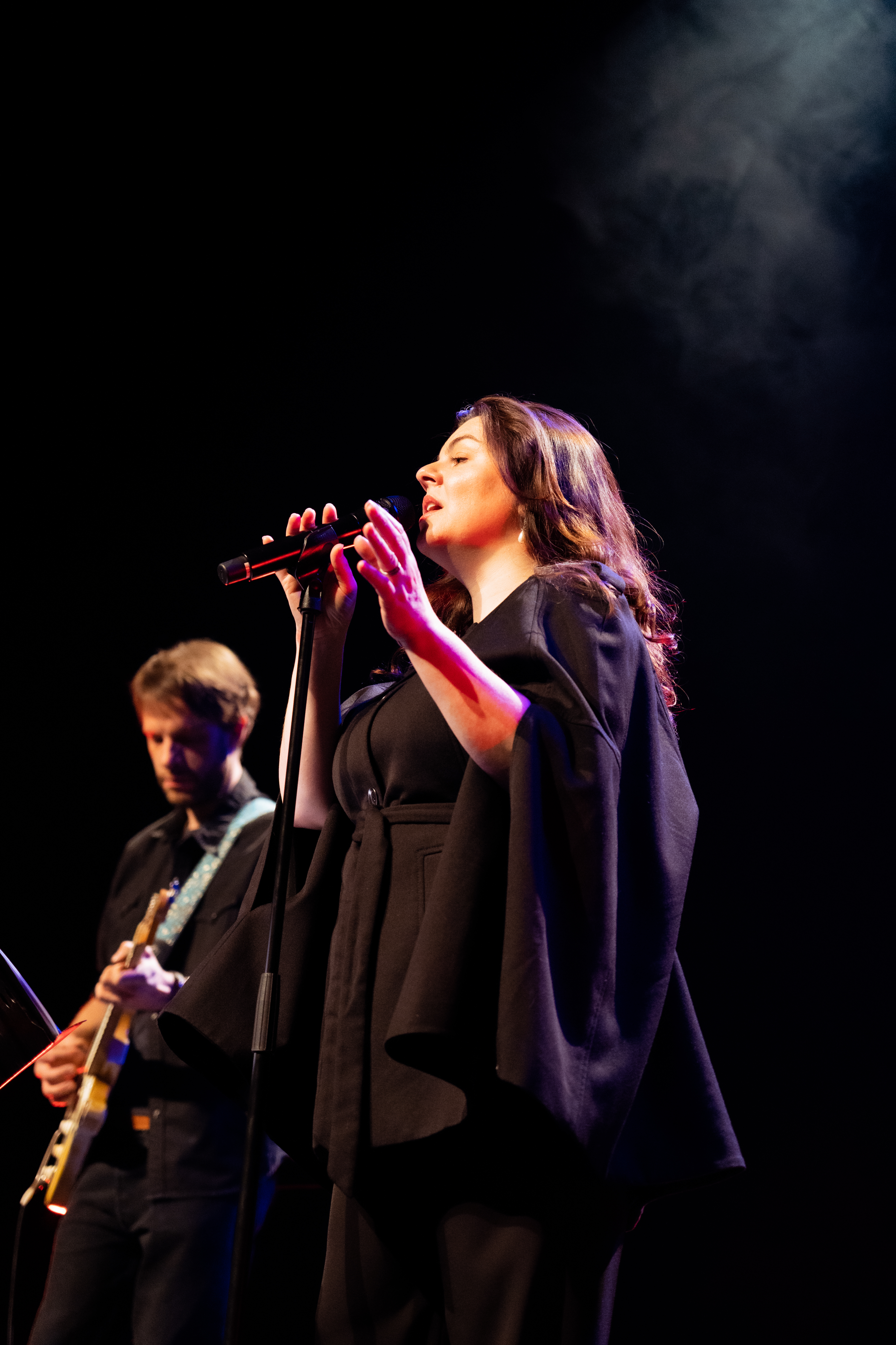 Photo du groupe Mustang Sammy sur scène